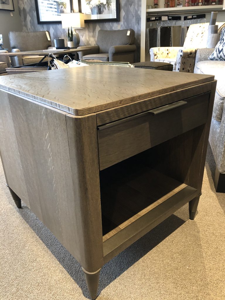 End Table or Night Stand
REG. $910 NOW $179