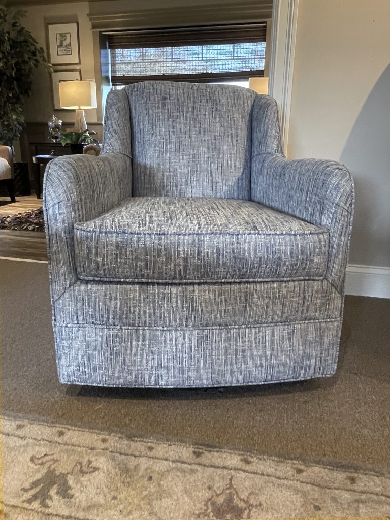 Grey & White Chair REG $1,730 NOW $865