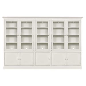 Quintuple Display Bookcase