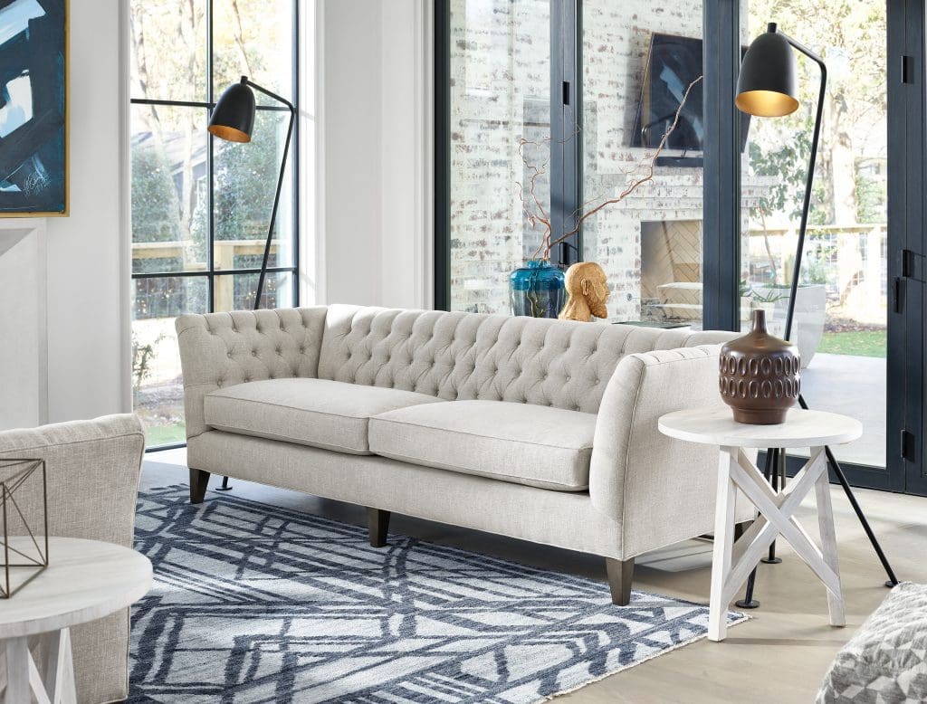 Picture of Universal Modern Farmhouse - Webster interiors