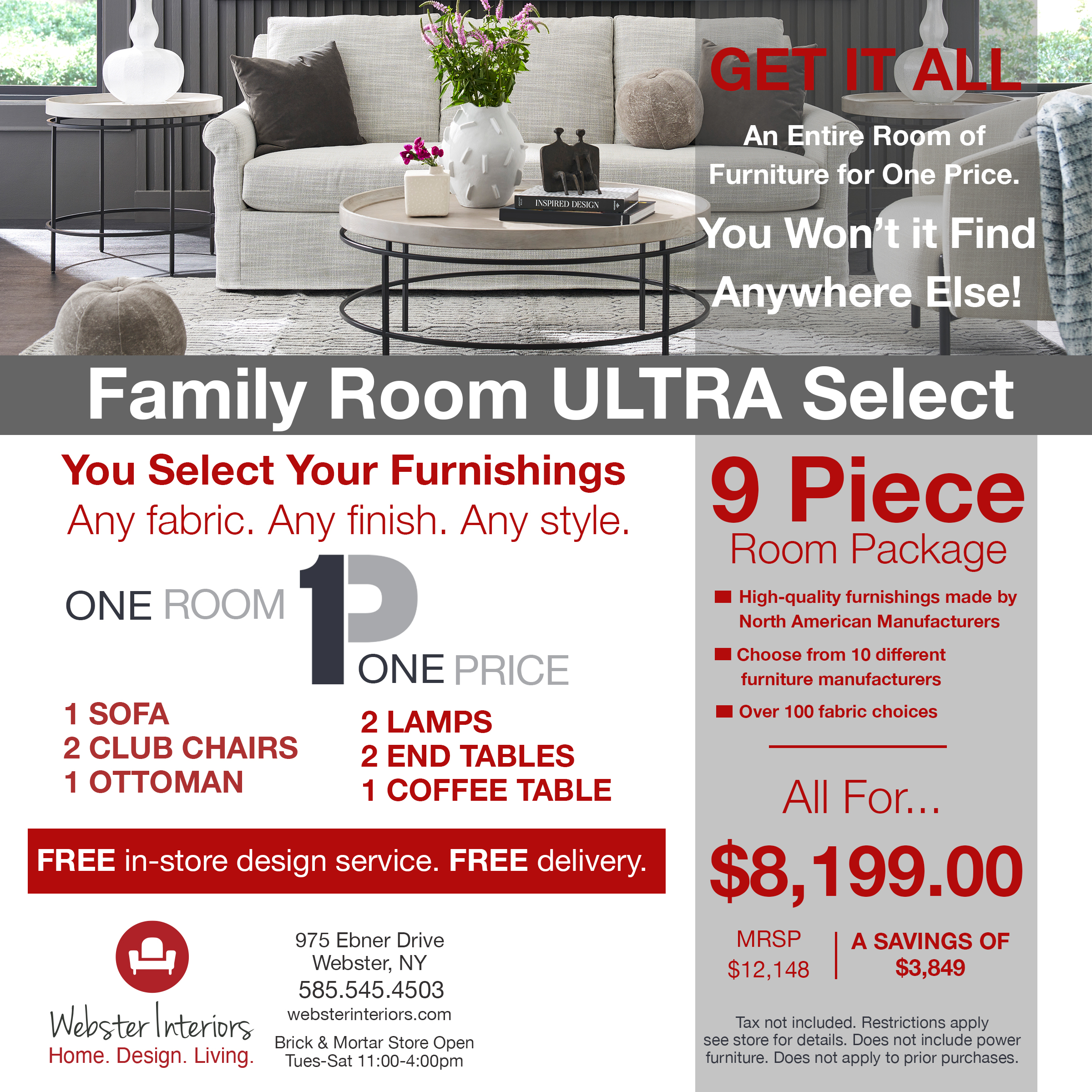 ONE PRICE PROGRAM 2.3.25