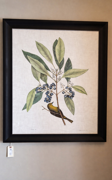 Wall art. 28” by 34”  REG. $445 NOW $225